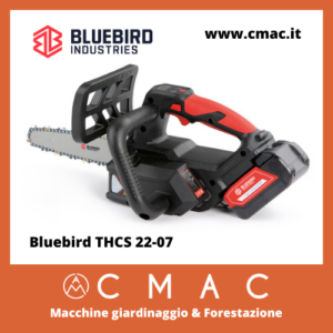 Motosega Bluebird THCS 22-07