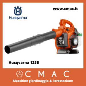 Soffiatore Husqvarna 125B