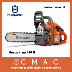 Motosega Husqvarna 440 II