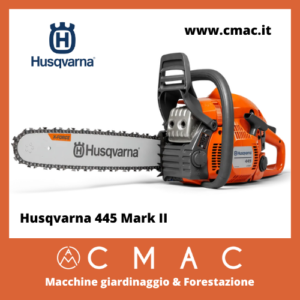 Motosega Husqvarna 445 Mark II