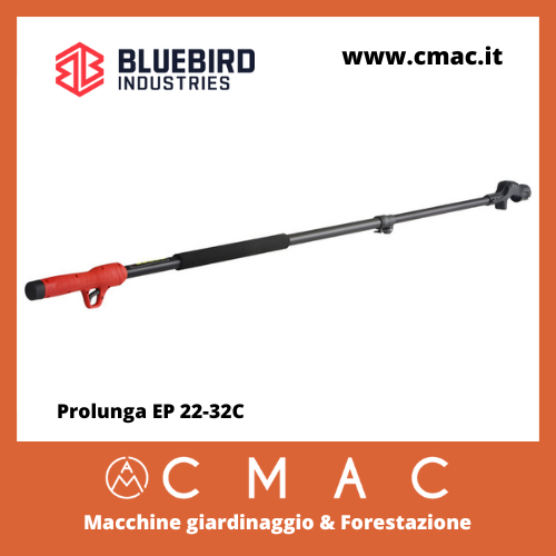 Forbice potatura Bluebird PS 22-32C + prolunga EP 22-32C - immagine 2