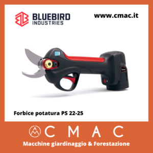 Forbice potatura Bluebird PS 22-25