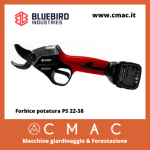 Forbice potatura Bluebird PS 22-38