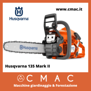 Motosega Husqvarna 135 Mark II