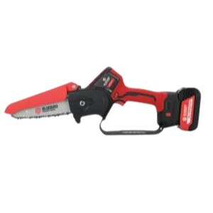 Potatori e motoseghe a batteria