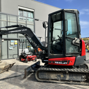 USATO Miniescavatore Eurocomach ES 40.2 ZT
