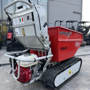 USATO Motocarriola Cingolata Rotair Rampicar R60